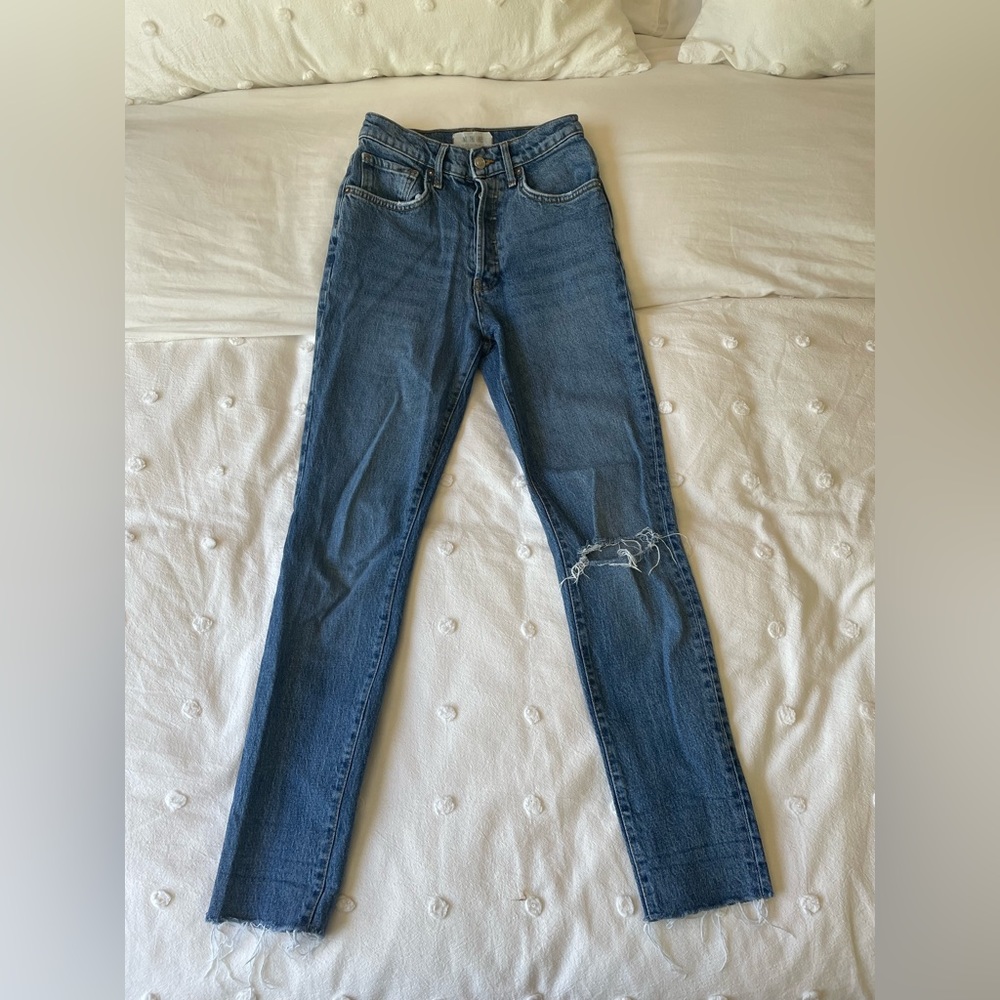 We The Free Jean